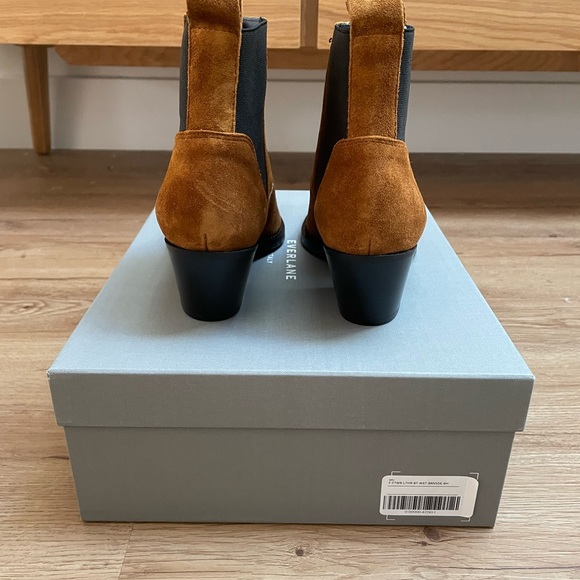 NWT Everlane Western Boots - Picture 5 of 6